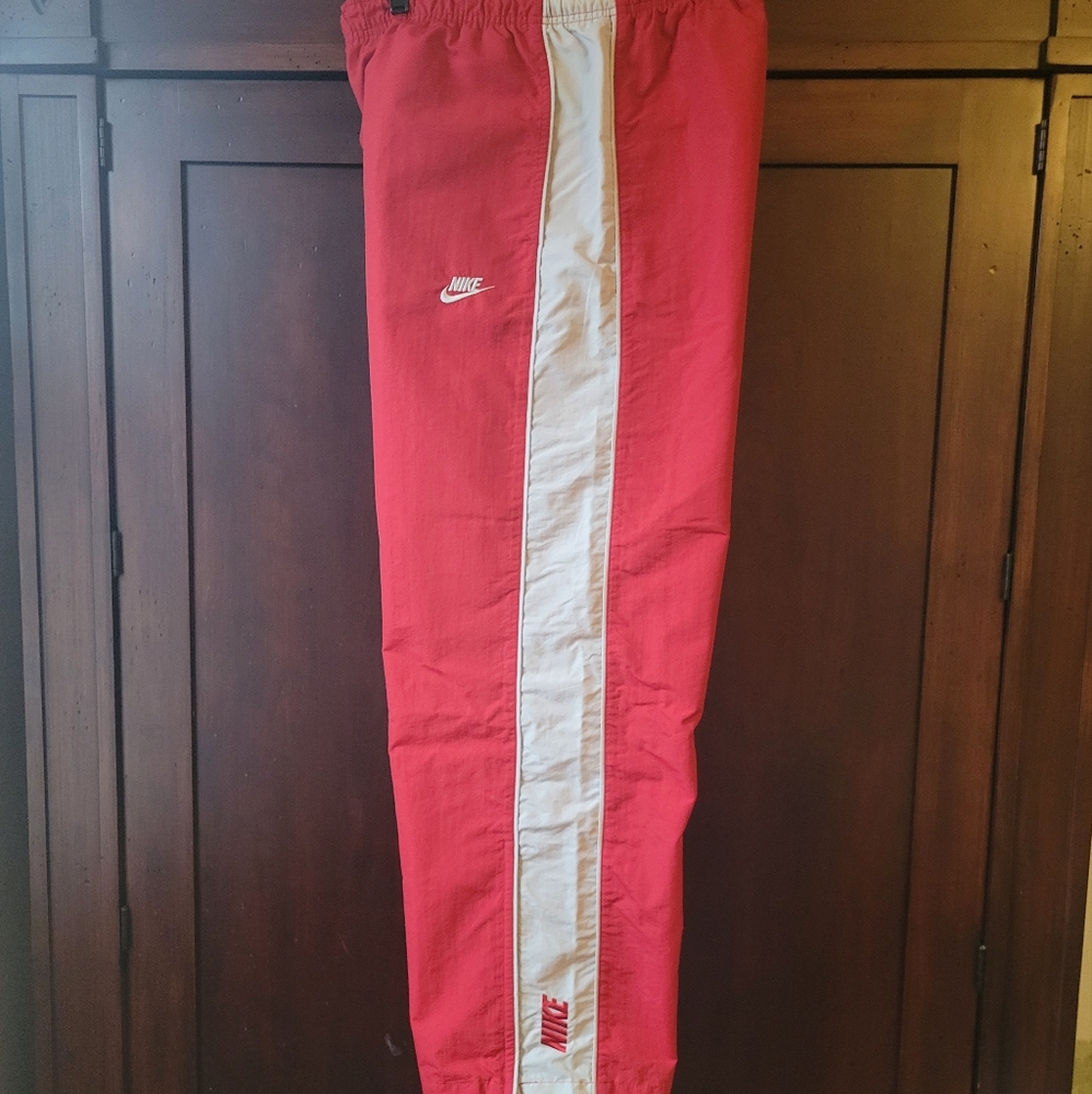 Mens Vintage nike sweat pants size XL